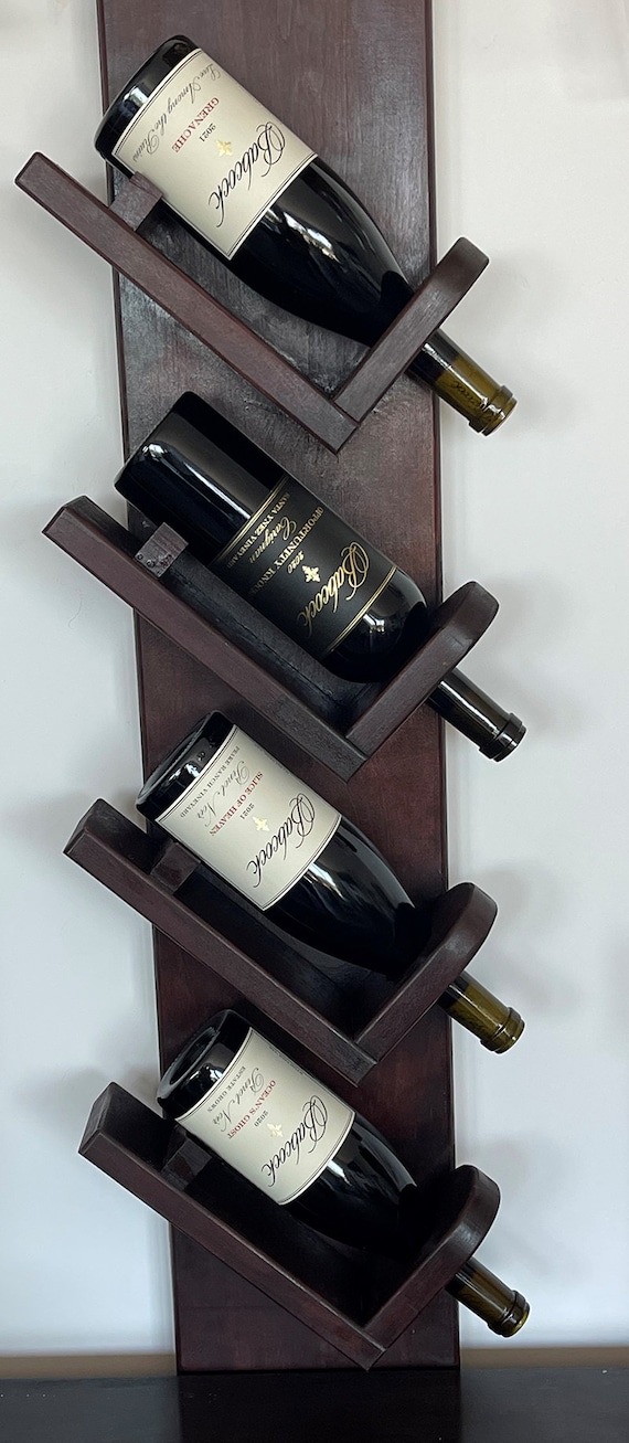 Bottle Holder Wine Racks Amazon Tabletop Wooden Wine Rack Stand