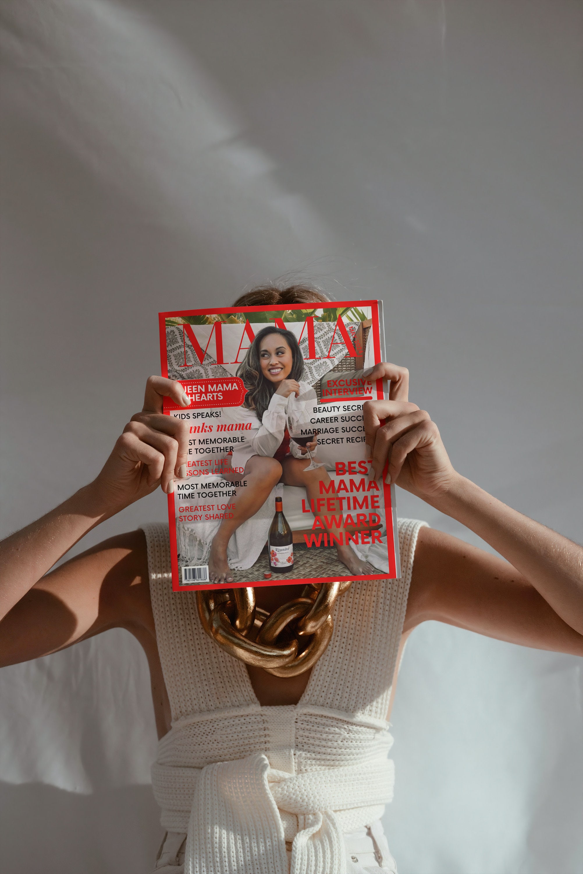 Magazine Customization Custom Magazine Covers - Etsy