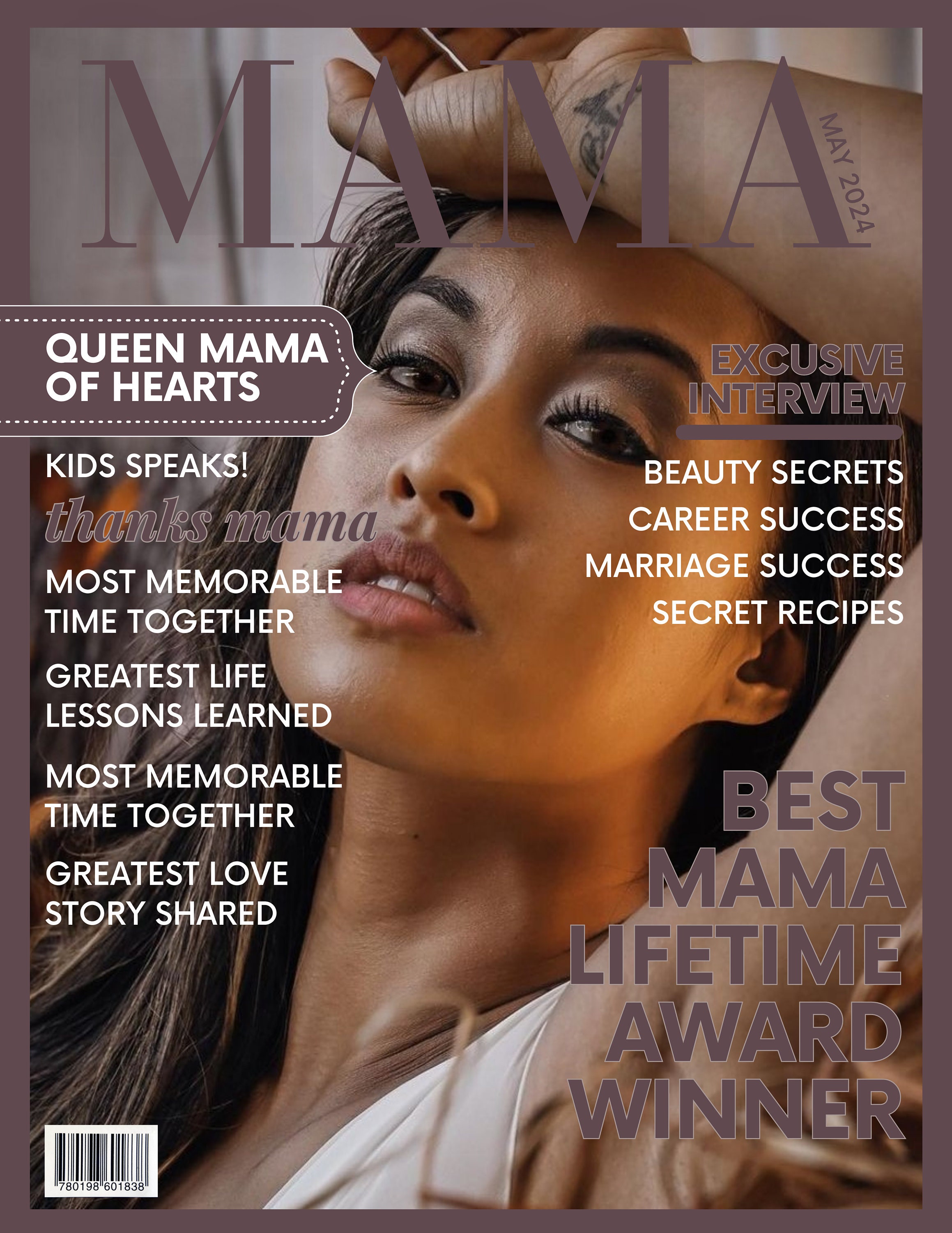 Magazine Customization Custom Magazine Covers - Etsy