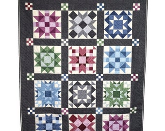 Allegro featuring Harmony by QT Fabrics Quilt Kit