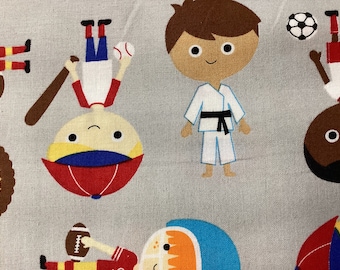 Robert Kaufman Sports Kids