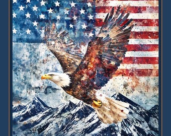 American Wings Eagle  36" Panel