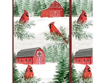 Wilmington Country Cardinals 20051 137 24"x44