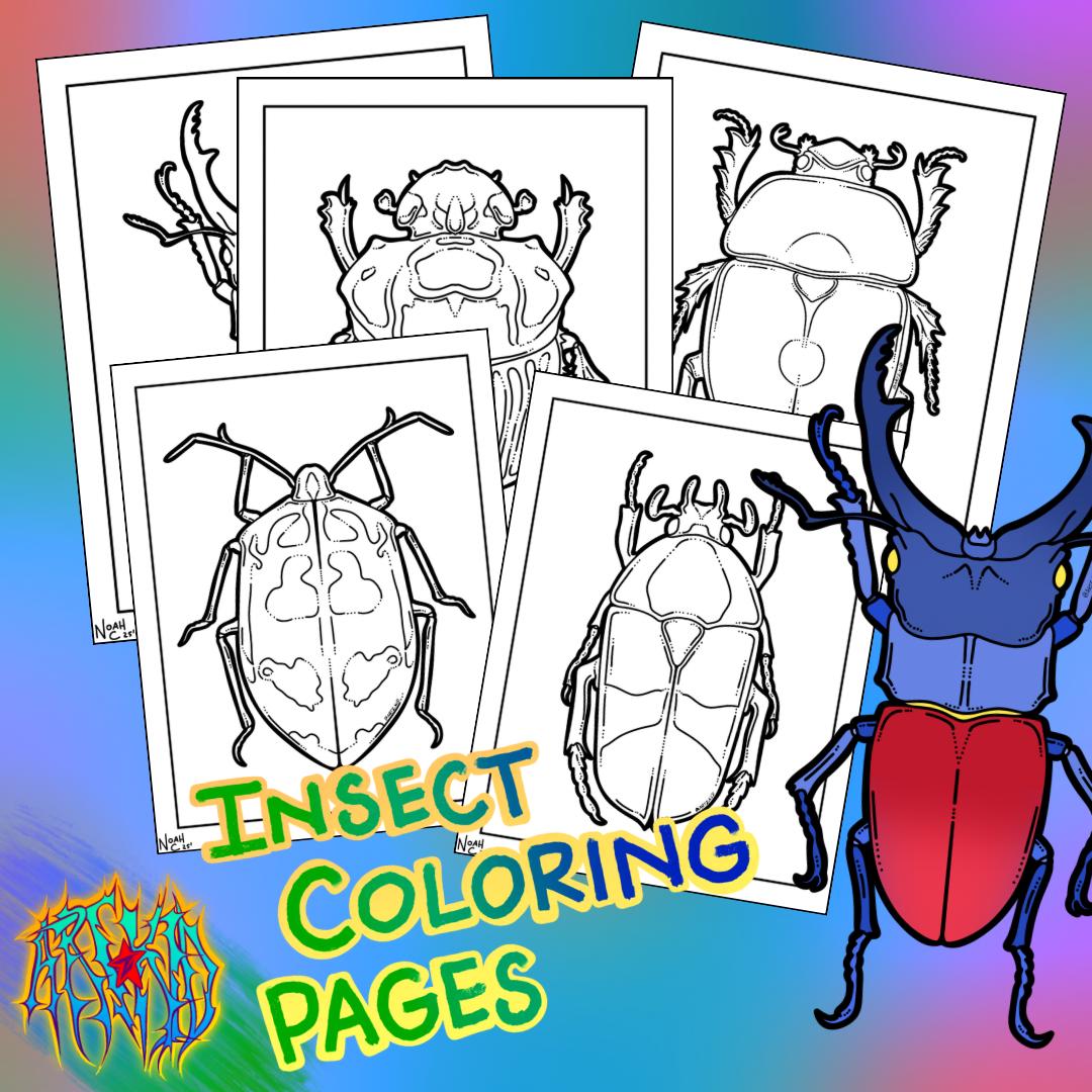 Picasso bug - Etsy 日本