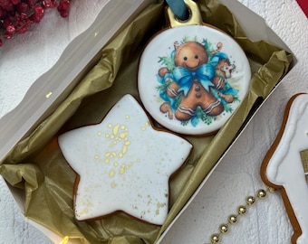 Christmas Cookie kit