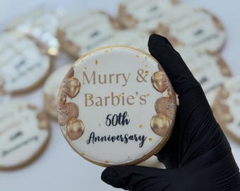 CUSTOMIZE YOUR COOKIE