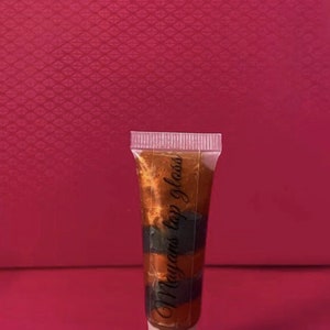 Jack o lantern gloss ( candy flavor )