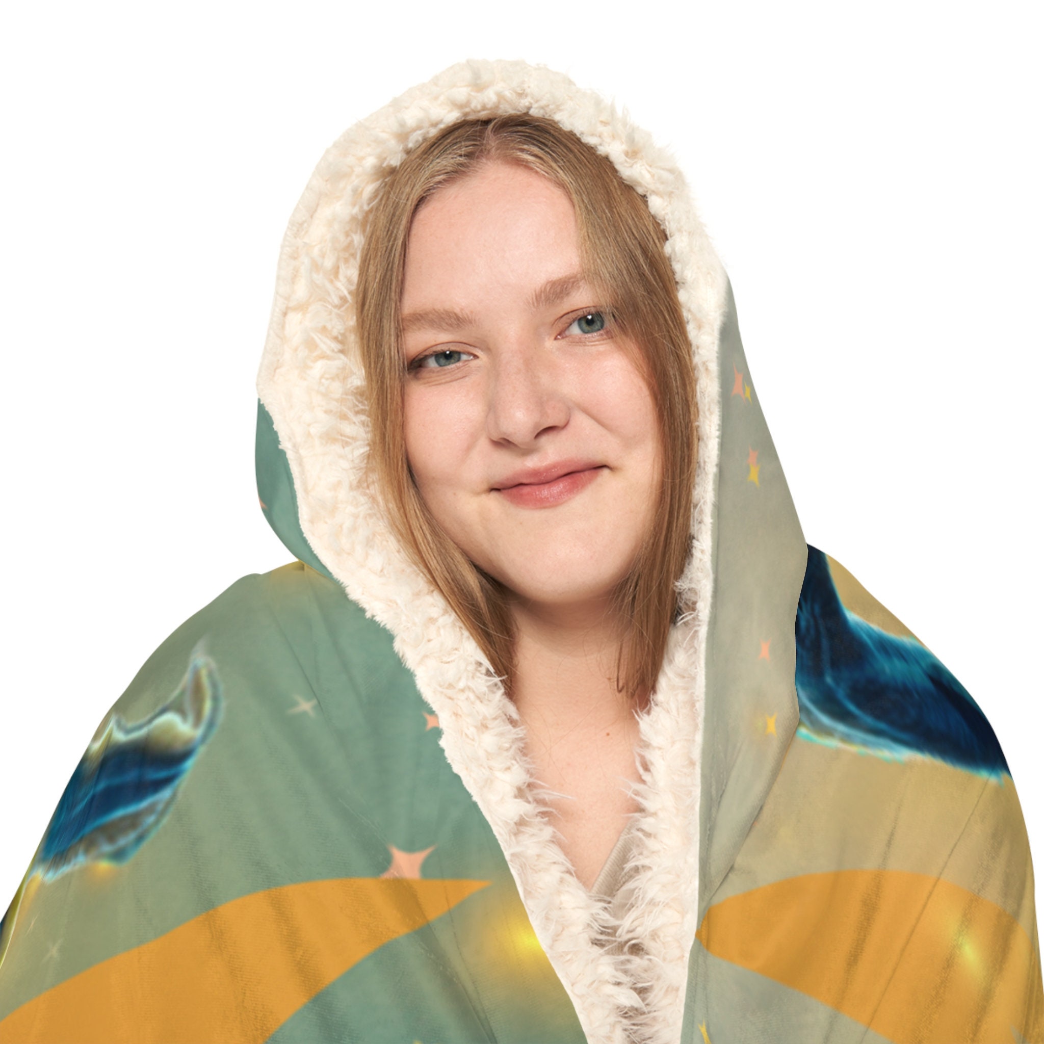 Little Mermaid 2023 Ursula Poor Unfortunate Souls Snuggle Blanket sold