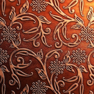 Blumenmotiv Nahtloses Muster Transparenter Hintergrund SVG, AI,pNG-Datei perfekt für Vinyl- und Cricut-Schnittdatei