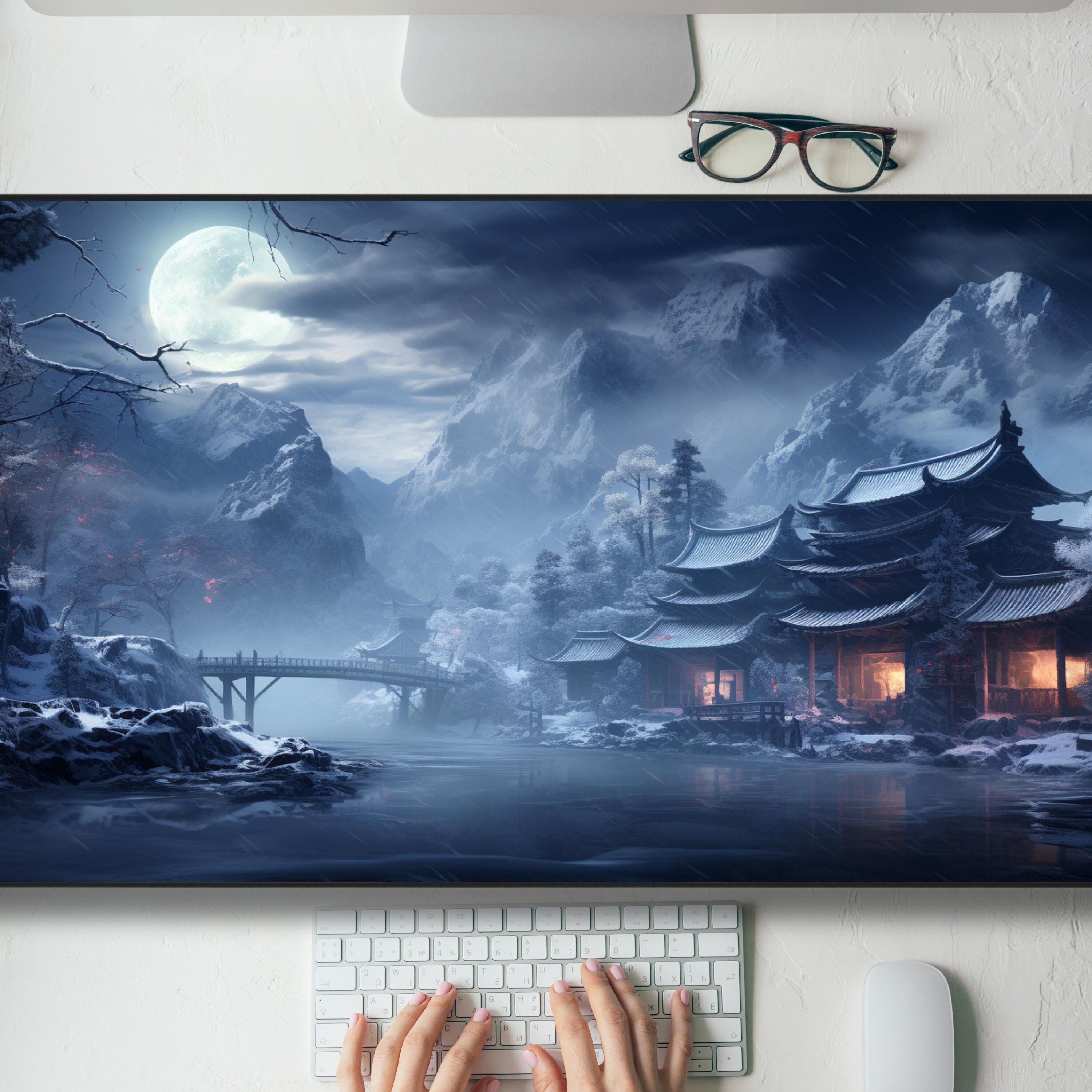 Ginzan Onsen Book Nook - Etsy