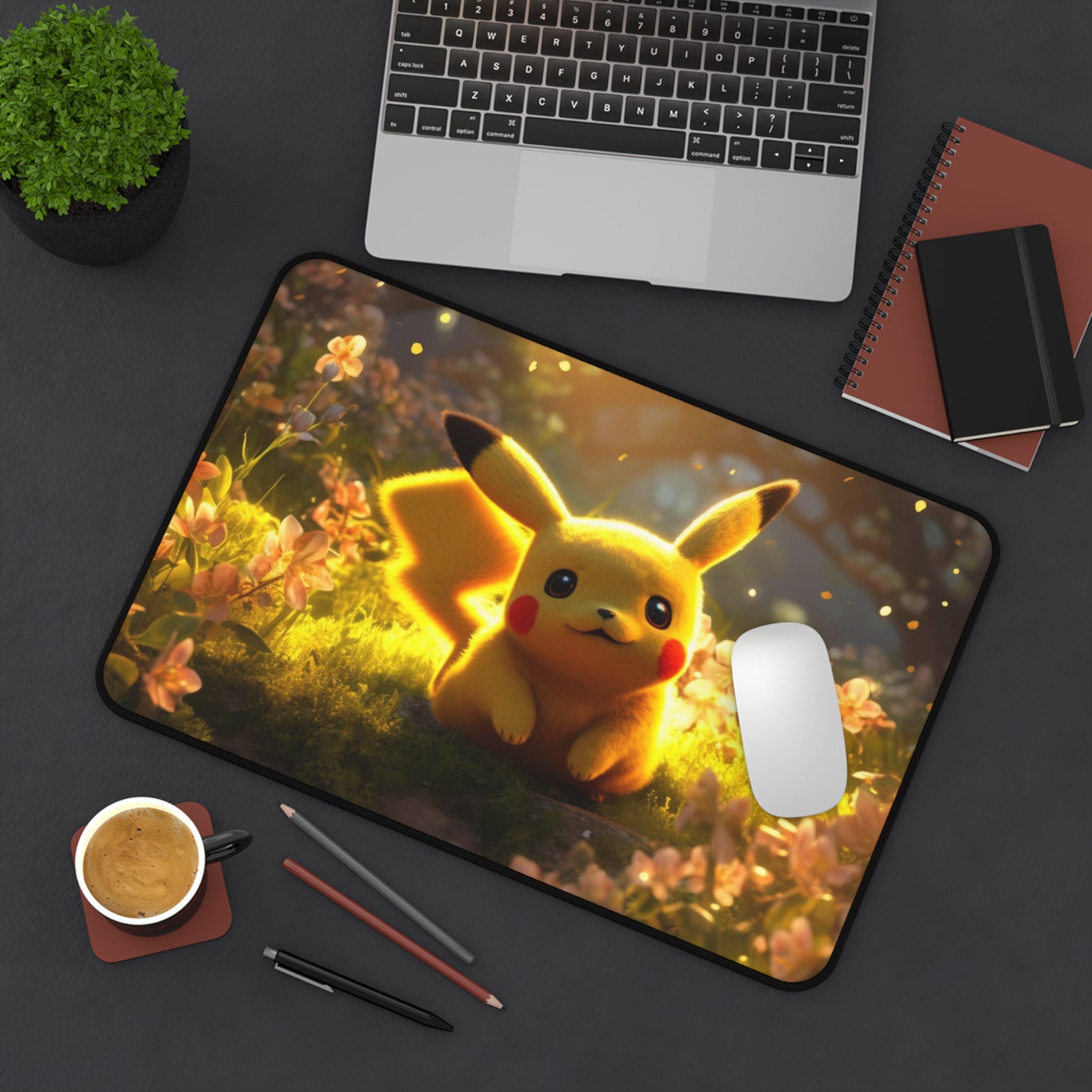 CYPBRANDS Pokémon-Mousepad, Mousepad da gioco, Mousepad XXL/XXL