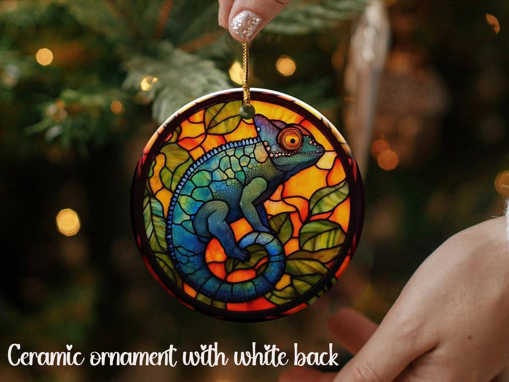 Chameleon glass - Etsy 日本