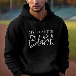 Nya Zeelands rugbysupporterluvtröja - All Blacks, Black Ferns