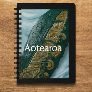 New Zealand Digital Art, Aotearoa Wall Art Print, Instant Download, Māori Artwork, Printable Wall Decor, Digital File