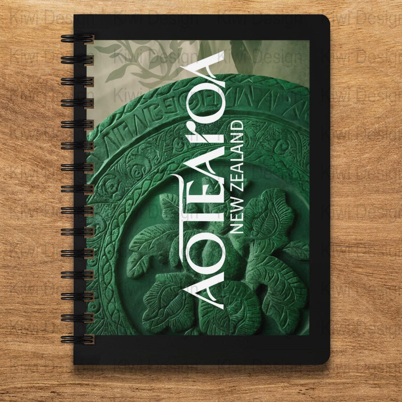Aotearoa New Zealand Art Print, Māori Design (digital Download) - Etsy