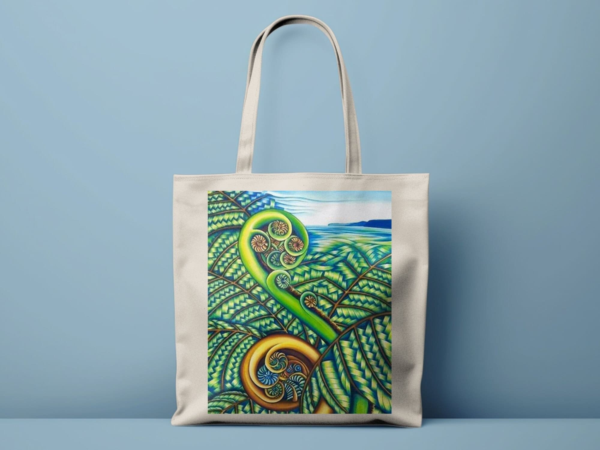 New Zealand Tote Bag - Etsy New Zealand