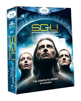 (未使用･未開封品)　Sgu Stargate Universe: Complete First Season [DVD] [Import] tu1jdyt Amazon.com: Stargate Universe - Complete Season 1 [DVD] : Robert