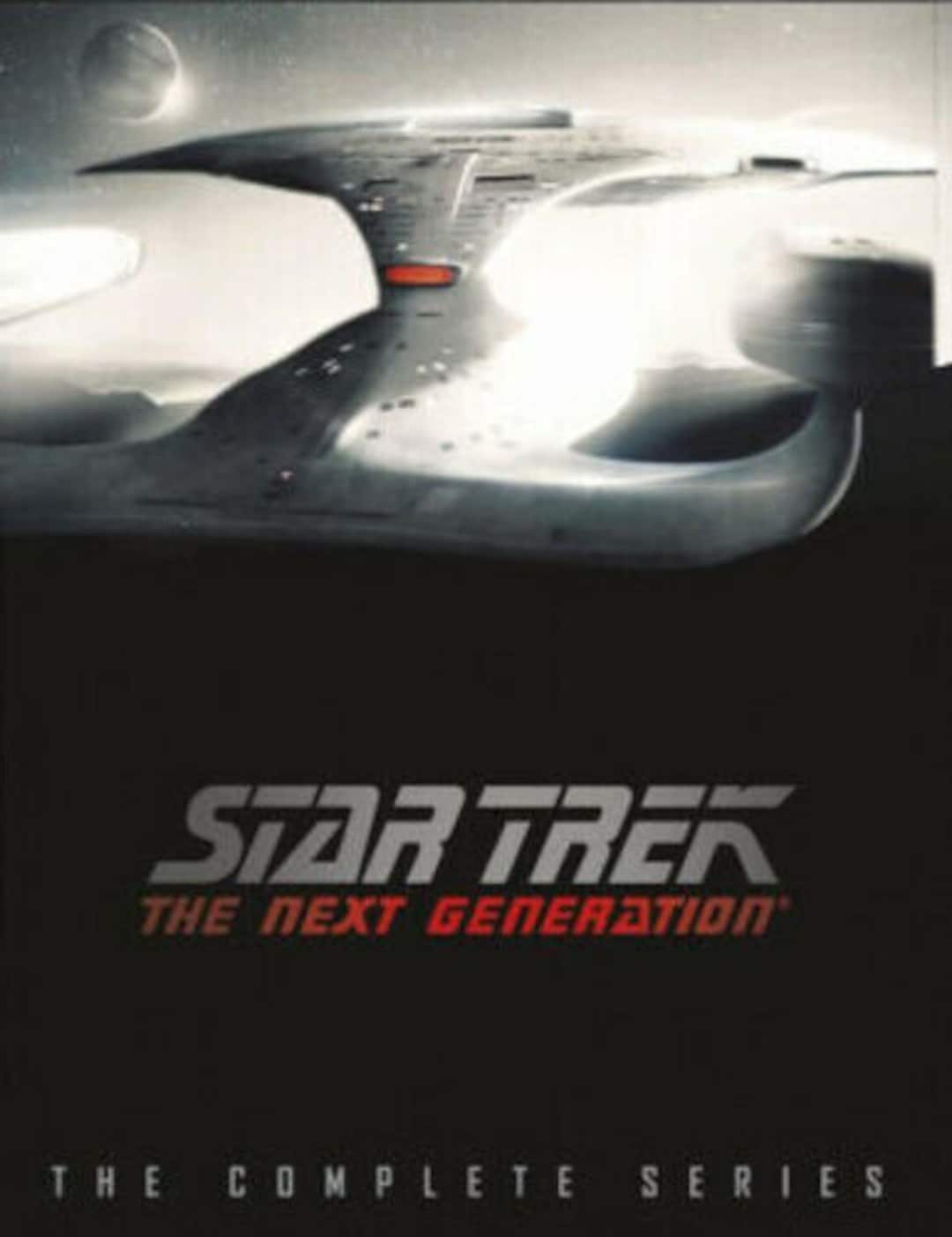 STAR TREK The Next GENERATION 全7巻セット！ STAR TREK: the Next Generation Complete Series Season 1-7 Brand