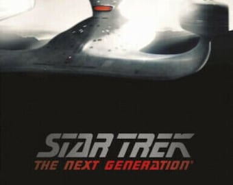 STAR TREK: the Next Generation Complete Series Season 1-7 Brand