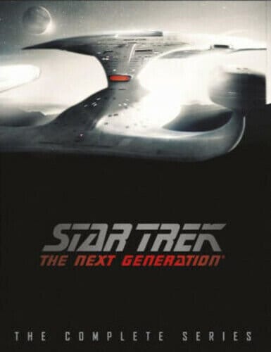 Star Trek: The Next Generation DVD 全7巻 STAR TREK: the Next Generation Complete Series Season 1-7 Brand