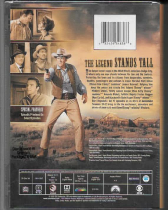 ゆ10　Gunsmoke: Giftset [DVD] [Import] ゆ10 Gunsmoke: Giftset [DVD] [Import] Amazon.com: Gunsmoke