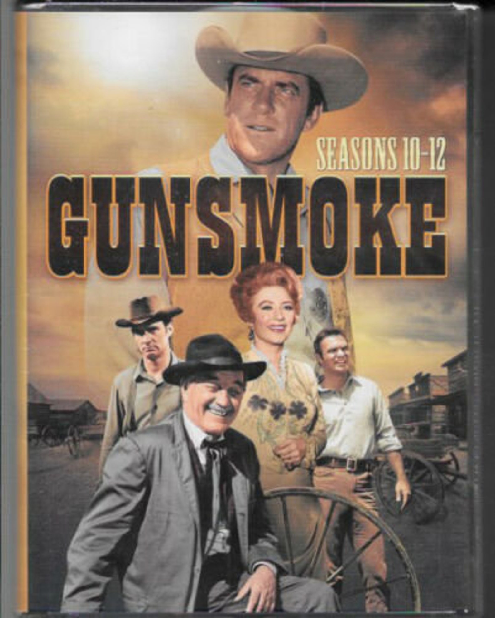 Gunsmoke Homecoming: The Complete Guide For Beginners. - bkr5s7z