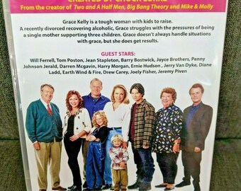 Amazon.com: Grace Under Fire//Season 2 : Brett Butler, Chuck