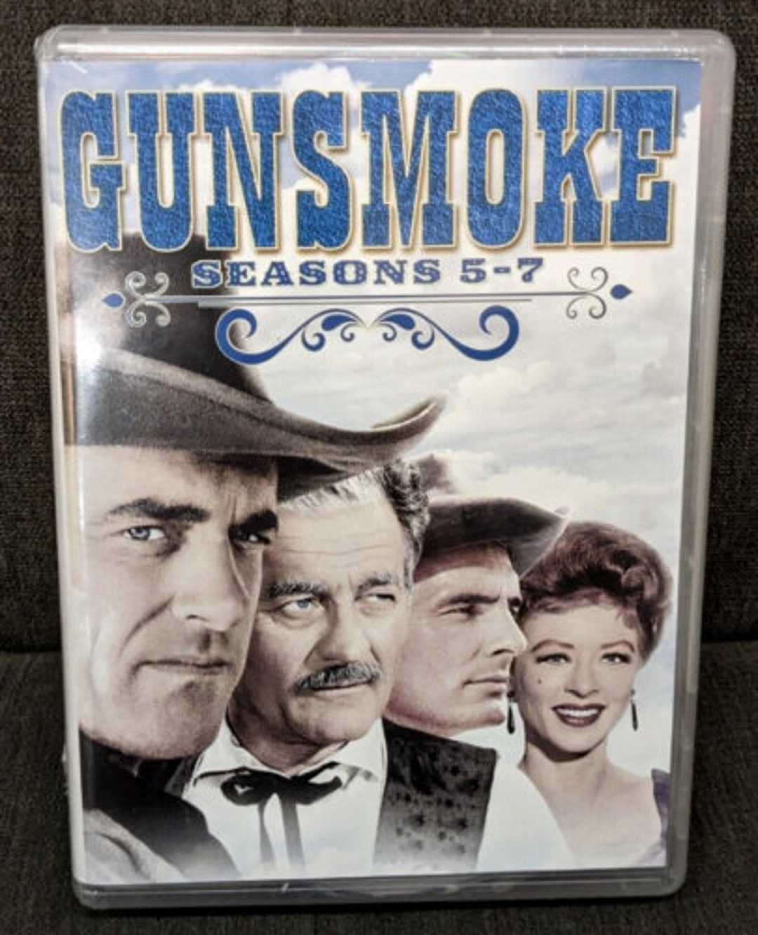 Gunsmoke: The First Season (DVD) 