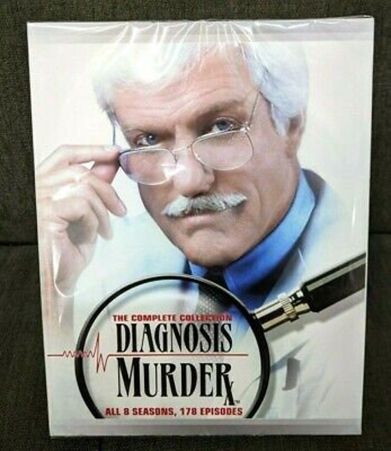 その他 Diagnosis Murder: Complete First Season [DVD] Amazon.com: Diagnosis Murder Season 1 : Dick Van Dyke, Barry Van
