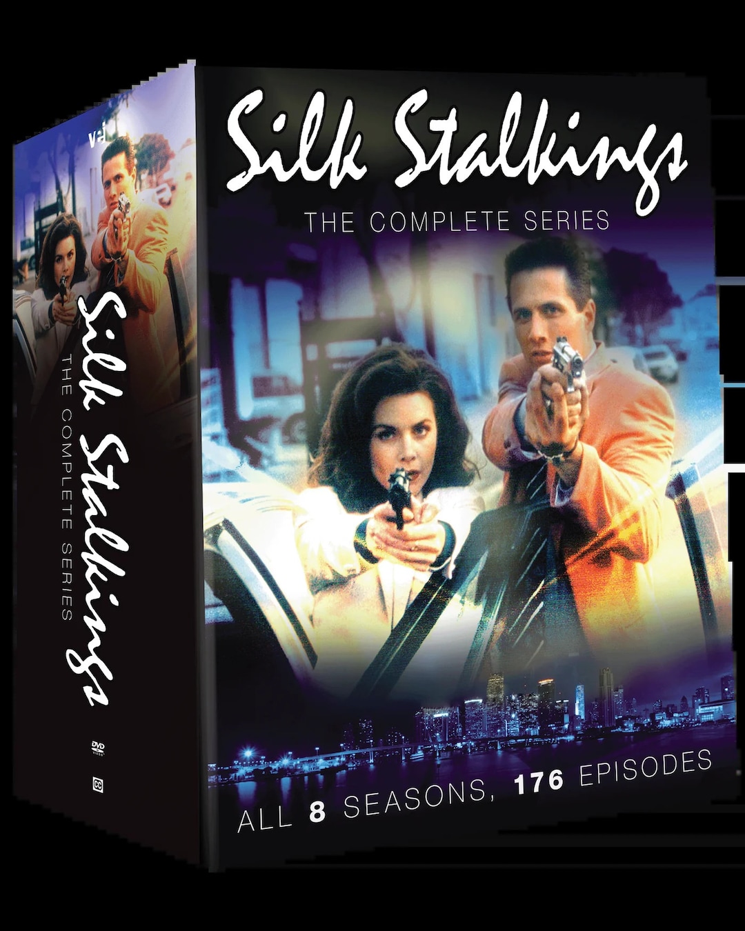 その他 Silk Stalkings: Complete First Season [DVD] il_1080xN.4899635073_fv1k.jpg
