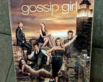 GOSSIP GIRL: The Complete Series, Brand new 29-Disc Dvd box set, Seasons 1 - 6