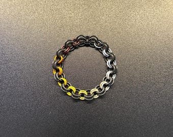 De armband: Bear Pride