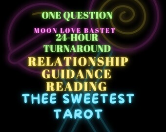 Relationship Overview Tarot/Oracle Guidance Reading