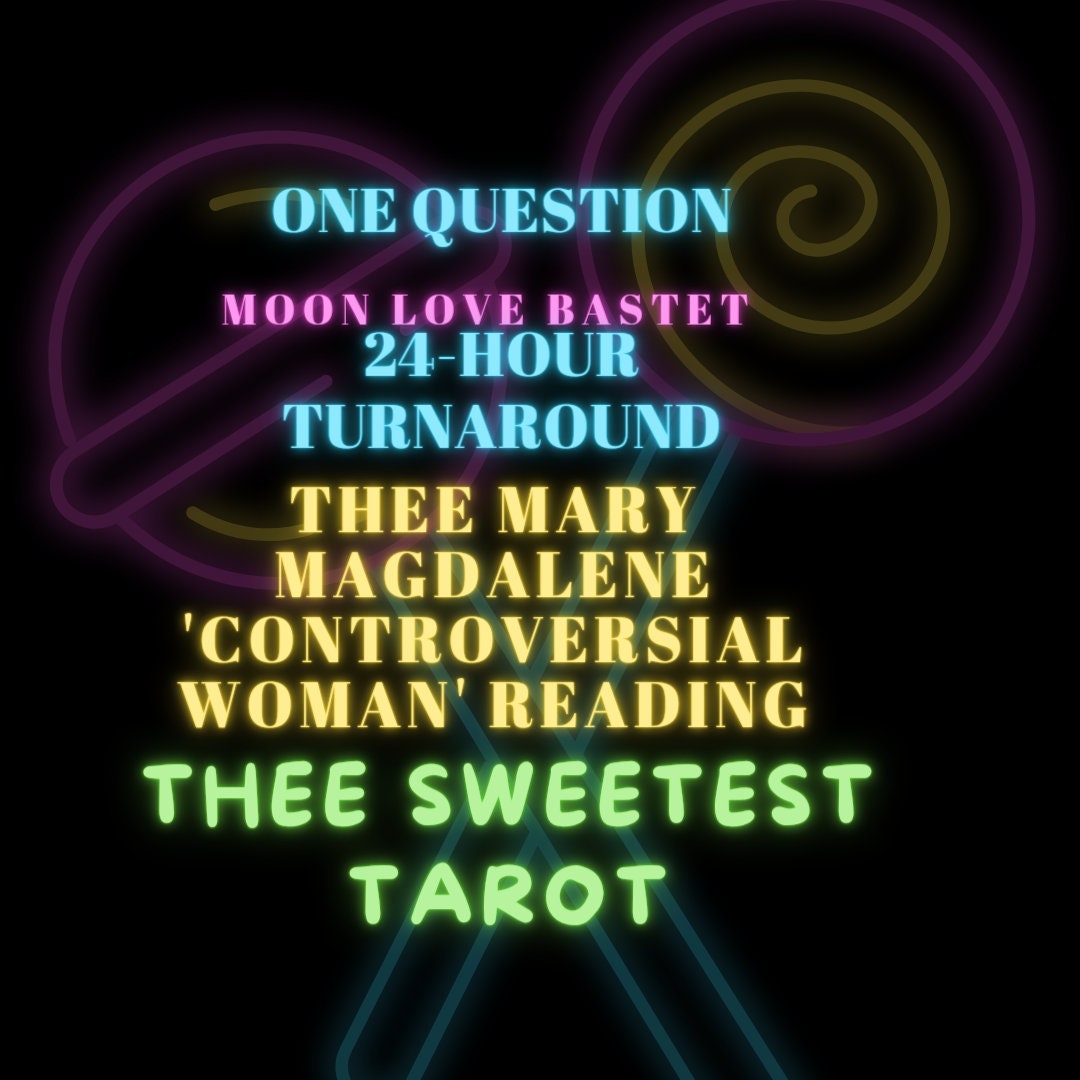 How to Be a Controversial Women Tarot/Oracle Guidance Reading