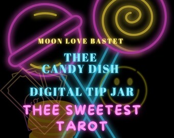 Tip Thee Sweetest Tarot Shop
