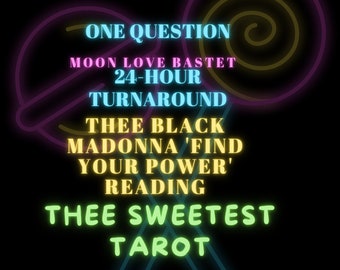 What is your Feminine Power Tarot/Oracle Guidance Reading