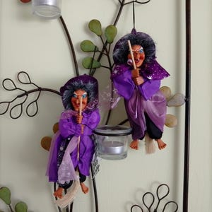 Kitchen Witch Doll Lilliana