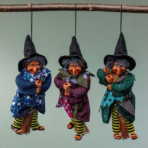 Kitchen Witch Doll Johanna