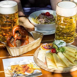 Servilletas para decoupage Jarra de cerveza