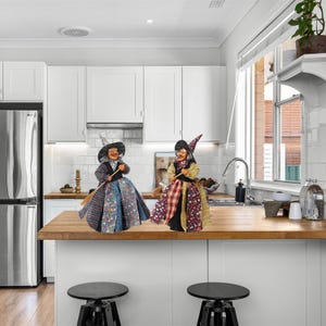 Kitchen Witch Doll Freya