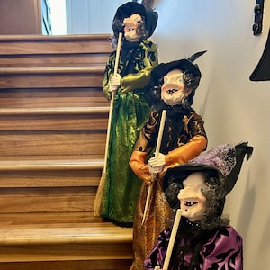 Kitchen Witch Doll Breena