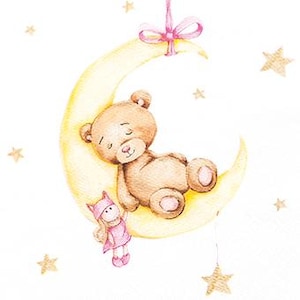 Servilletas decoupage Leonie