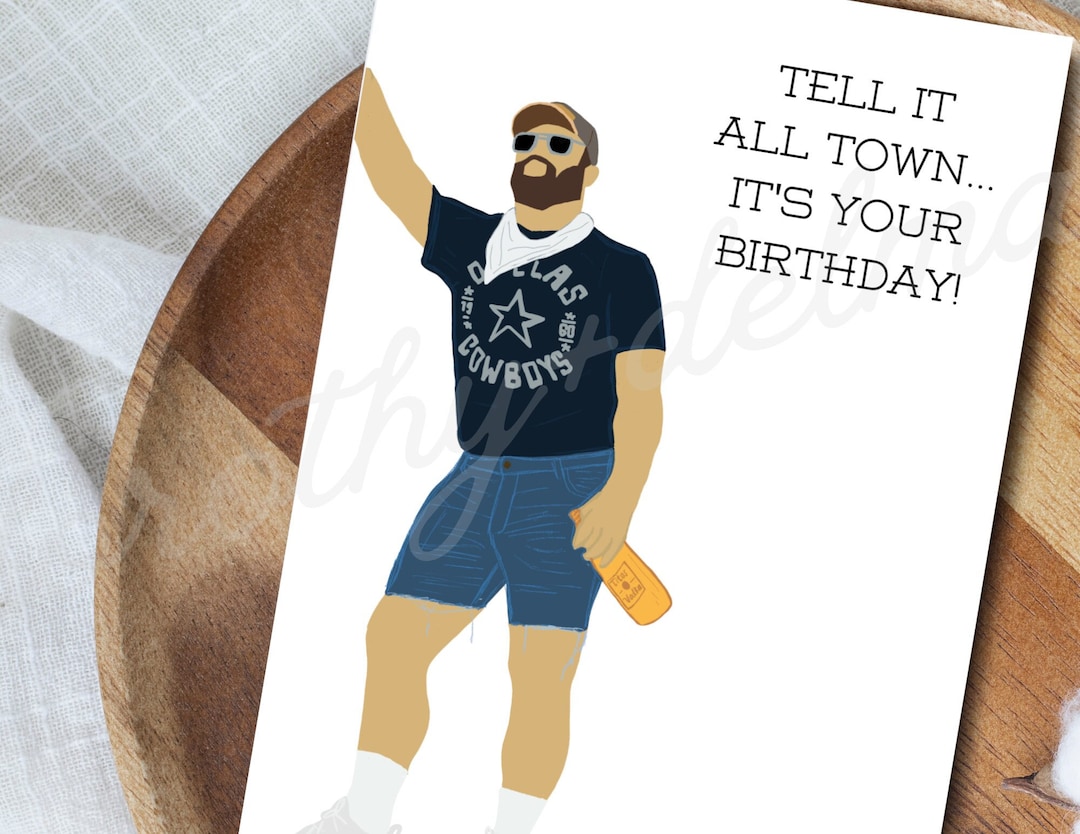 Koe Wetzel Birthday Card Hoe for Koe Let’s Koe Girls - Etsy