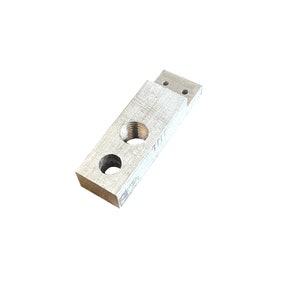 Custom parts Type-B - Machining metal, Plastic prototyping service, Design fabrication, Manufacturing, Solid Send to make