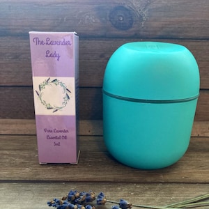 Lavender Essential Oil and Diffuser | Lavender Oil | Oil Diffuser | Essential Oil Diffuser | Aromatherapy | Diffuser | Mother’s Day