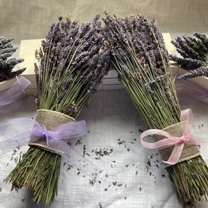 Dried Lavender Bunch | Dried Lavender Bouquet | Dried Lavender Flowers | Dried Lavender | Lavender Bouquet | Spring | Mother’s Day