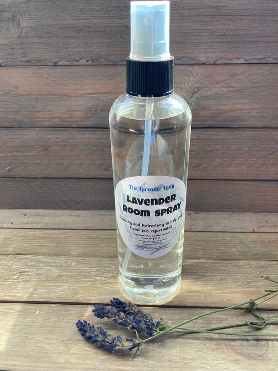 Lavender Room Spray Air Freshener Fabric Spray Pillow Mist