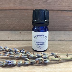 Lavender Essential Oil | Pure Essential Oil | Essential Oil | Lavender Oil | Self Care | Gift for Her | Aromatherapy | Mother’s Day