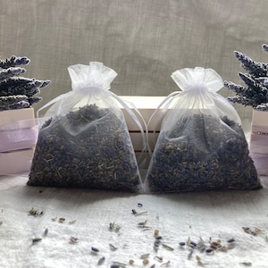 Dried Lavender Sachet | Lavender Sachet | Dried Lavender | Wedding Lavender | Lavender for Wedding | Lavender Buds | Mother’s Day