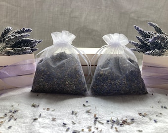 Dried Lavender Sachet | Lavender Sachet | Dried Lavender | Wedding Lavender | Lavender for Wedding | Lavender Buds | Mother’s Day